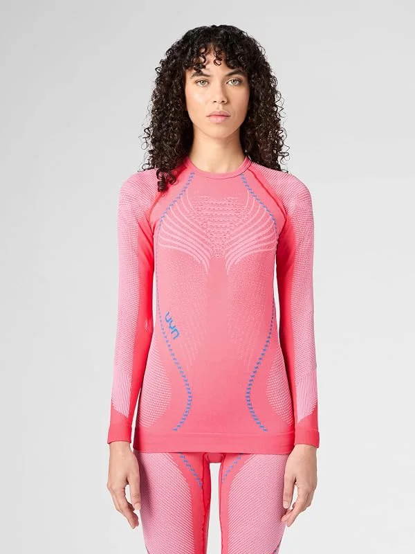 UYN U100027 Maglia Intima Termica Donna — Abbigliamento riscaldato
