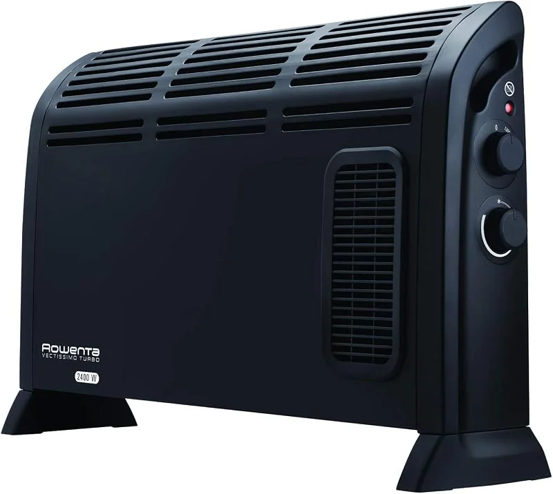 Termoconvettore 2400W Vectissimo turbo 2400 Rowenta CO3035 — Riscaldamento