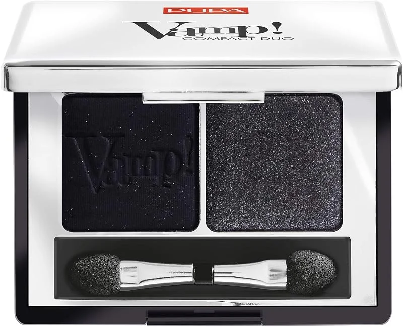 Pupa Milano Vamp. Compact Eyeshadow Duo 2.2 G — Trucco