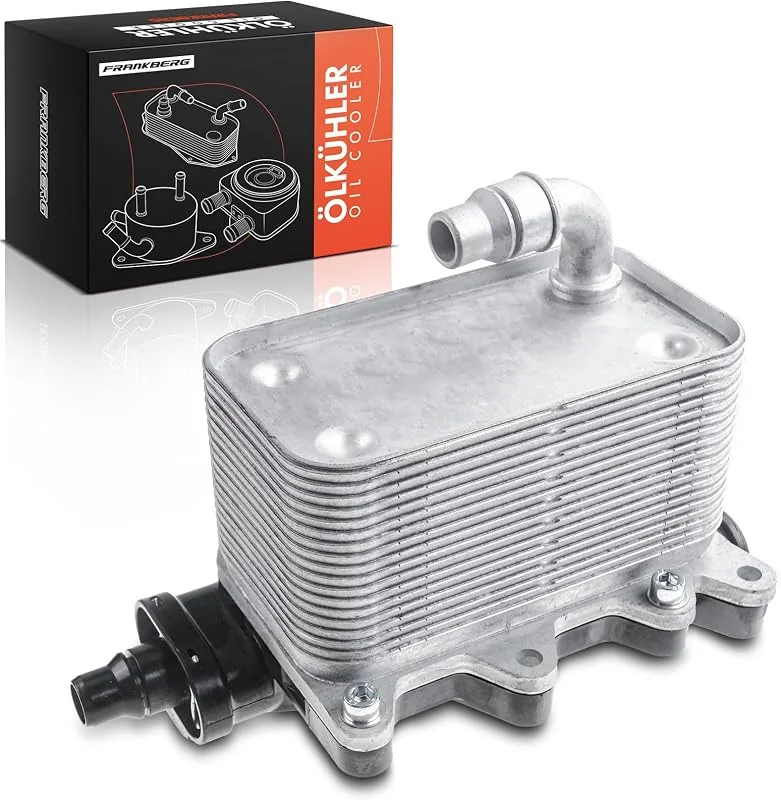Frankberg Radiatore olio motore 0995002300 — Riscaldamento