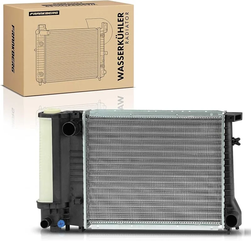 Frankberg Radiatore di Raffreddamento ad Acqua MT Replace #17111712978 — Riscaldamento