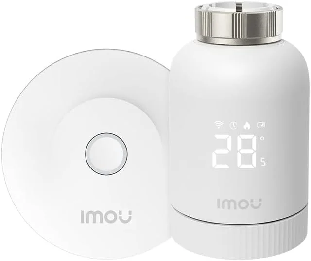 KIT TERMOSTATO +HUB ZG2-EU E TRV1 — Riscaldamento