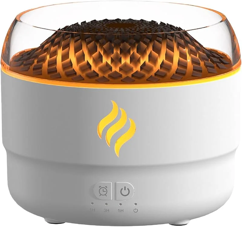 Umidificatore personale per ufficio, umidificatore diffusore per aromaterapia, Umidificatore con spegnimento automatico, Umidificatori personali creativi, diffusore di aromaterapia