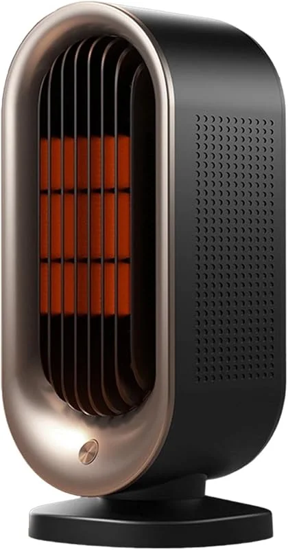 Termoventilatore Portatile, Dispositivo Di Riscaldamento Sicuro Con Altezza
