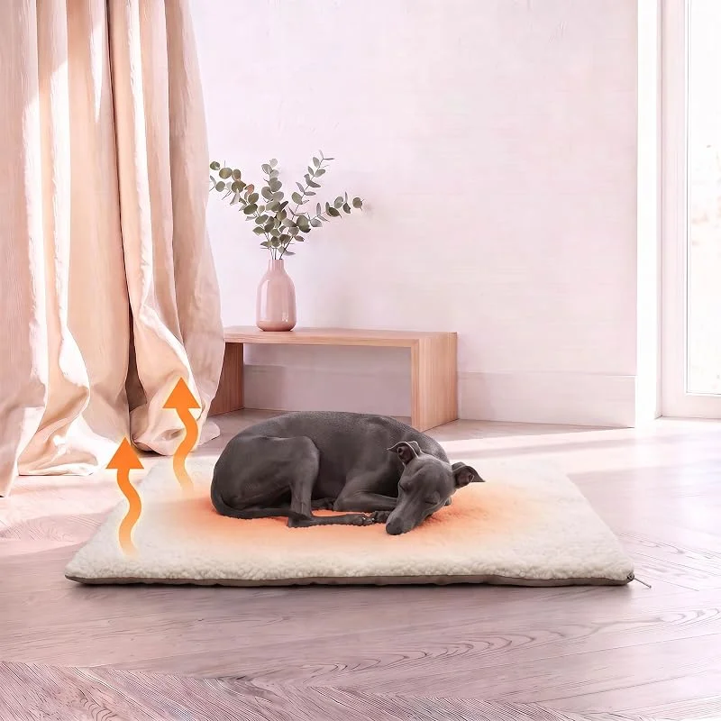 Italian Bed Linen Tappetino Riscaldante per Animali — Riscaldamento