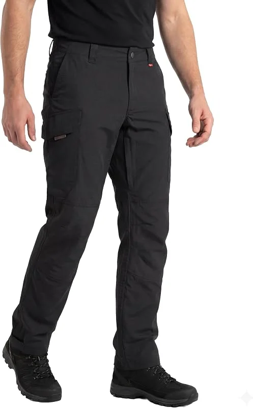 DANISH ENDURANCE Pantaloni Trekking Uomo, Impermeabili e Termici — Abbigliamento riscaldato