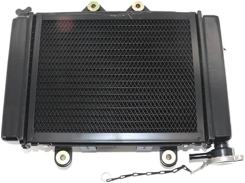 Radiatore Moto Per ATV Quad Buggy Moto 250cc 300cc 350cc — Riscaldamento