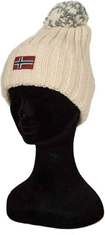 NAPAPIJRI - Semiury WOM, Cuffia Donna — Abbigliamento riscaldato