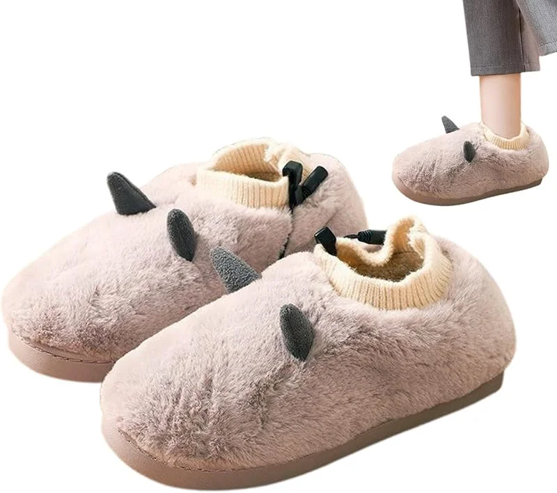 Pantofole Riscaldate da Donna, Pantofole Riscaldate Ricaricabili — Abbigliamento riscaldato