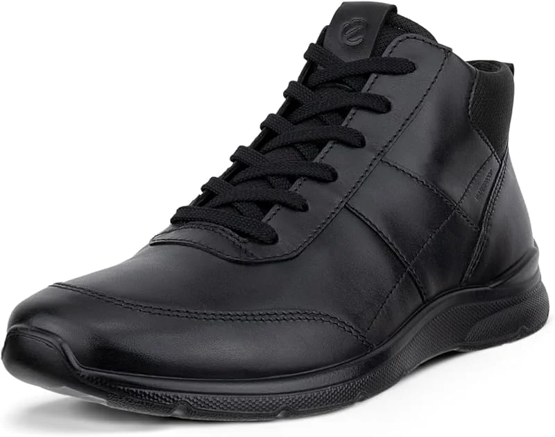 ECCO Irving Stiefelette Wasserdicht Und Reißverschluss StivalettoUomo — Abbigliamento riscaldato