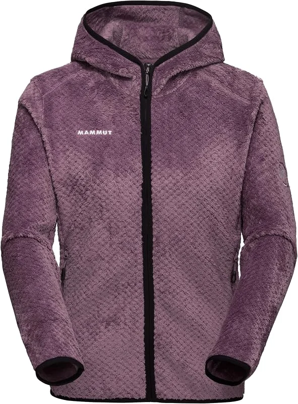 Mammut Innominata Ml Hooded Jacket Women Giacche Midlayer Uomo (Pacco da 1) — Abbigliamento riscaldato