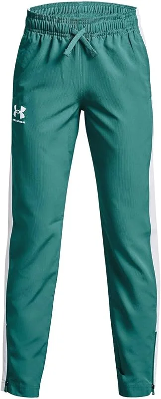 Under Armour Pantaloni in Tessuto Sportstyle Bambino — Abbigliamento riscaldato