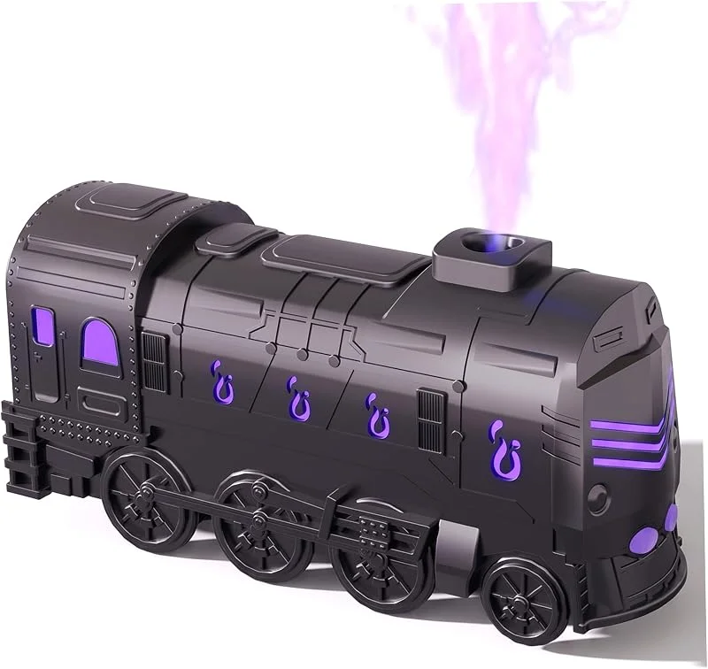 Diffusore di olio per treni Umidificatore per treni a vapore retrò di tipo C con suono