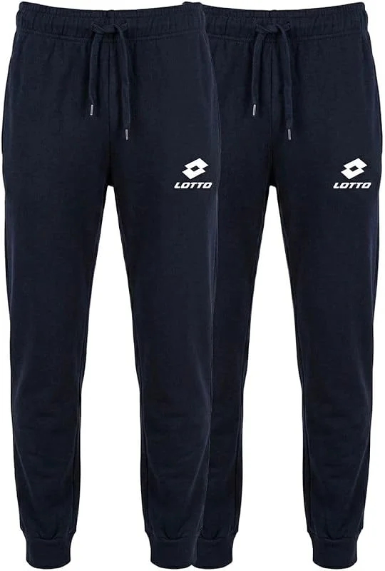 Lotto pantalone tuta uomo in felpa ESTIVA, offerta per 1-2 pezzi, pantaloni felpa uomo leggeri — Abbigliamento riscaldato