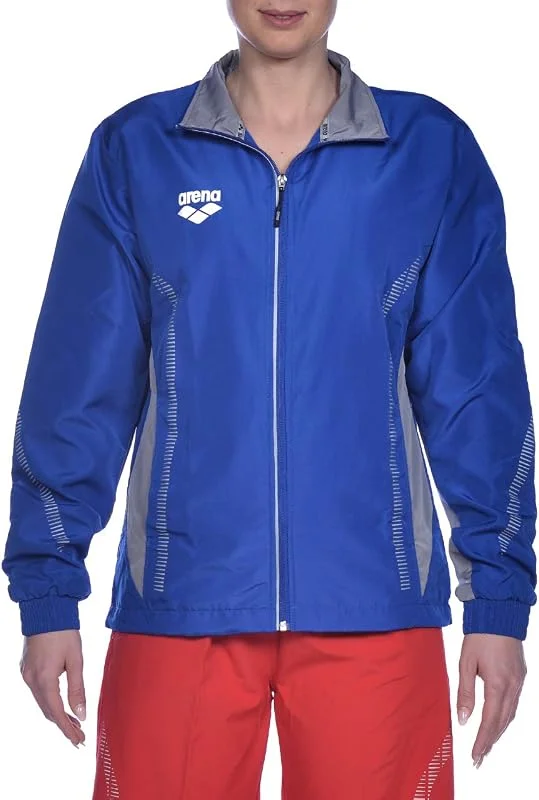 ARENA Team Line Warm-up Tuta Leggera Giacca E Pantaloni Sportivi Giacca Warm Up Uomo — Abbigliamento riscaldato