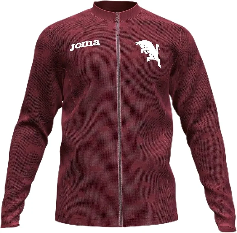 Joma Torino Fc Stagione 2022, 23 - Giacca Riscaldante Giacca di riscaldamento Uomo — Abbigliamento riscaldato