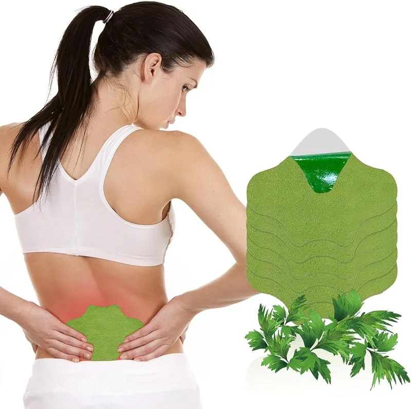 Cerotti termici per alleviare il mal di schiena, 60 cerotti termici usa e getta, cuscinetti riscaldanti a lunga durata per lombare, muscoli, spalle e articolazioni, comfort senza farmaci, cuscinetti — Abbigliamento riscaldato