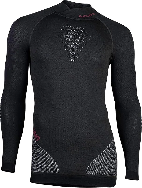 UYN U100076 Maglia Intima Termica Lana Merino Uomo — Abbigliamento riscaldato