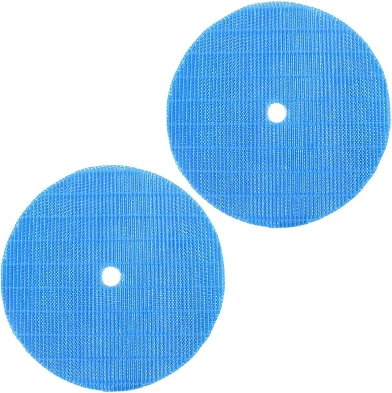 Filtro Umidificatore Di Ricambio, Compatibile for DaiKin, MCK57LMV2 MCK57LMV2-W MCK57LMV2-R MCK57LMV2-A MCK57LMV2-N, Filtro Umidificatore Parti Purificatore D'aria(2PCS)