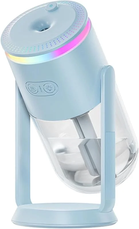 LED Umidificatore Proiettore LED Cielo Stellato con Luce 7 Colori