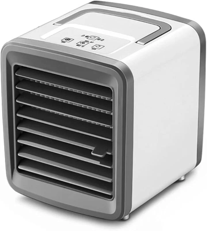 Condizionatore d'Aria Portatile Mini condizionatore d'Aria Portatile umidificatore purificatore Ventola di Raffreddamento