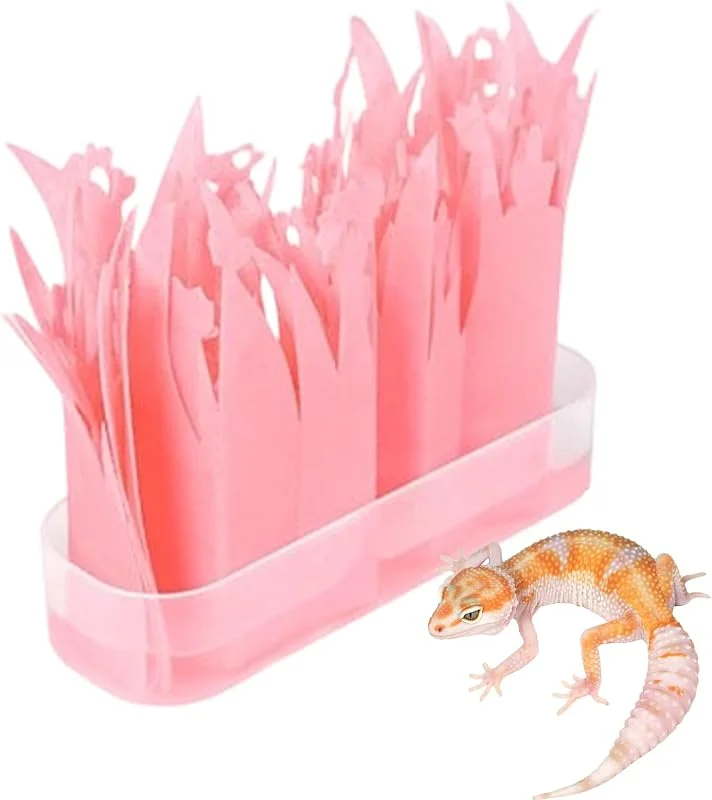 Umidificatore per Terrario Rettili di Umidificazione a Forma di Piante con