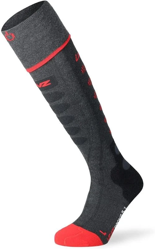 Lenz Heat Sock 5.1 Toe Cap Calze riscaldate — Abbigliamento riscaldato