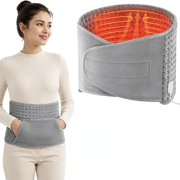 Termoforo Elettrico, Cuscino Termico Con Spegnimento Automatico 9 Livelli — Riscaldamento